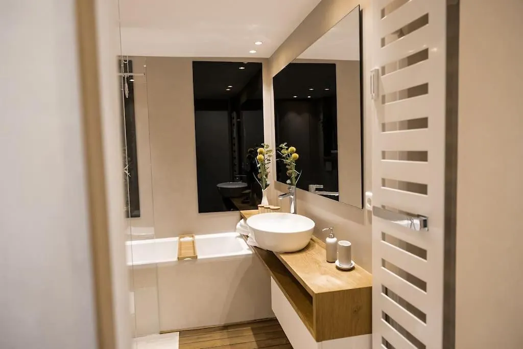 Wohlfuehloase In Perfekter Lage Apartman Stuttgart