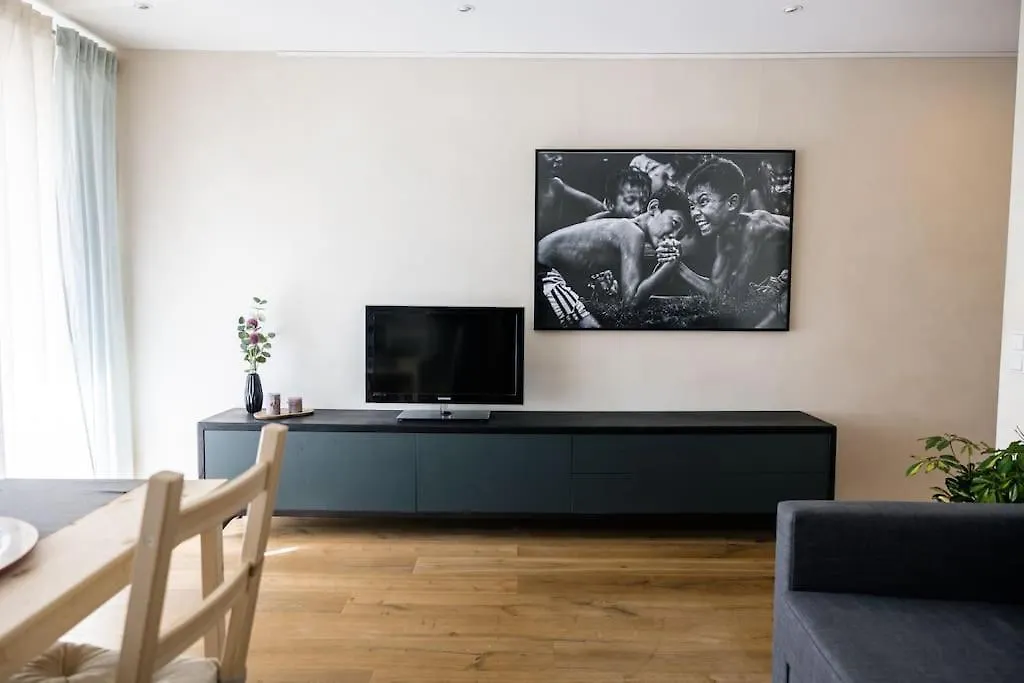 Wohlfuehloase In Perfekter Lage Apartman Stuttgart Németország
