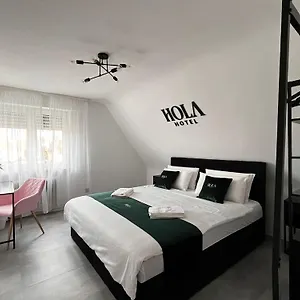 Hola Hotel Stuttgart Frühstückspension